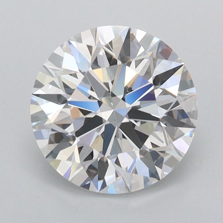 1.63 ct. round Lab Grown Diamond front image