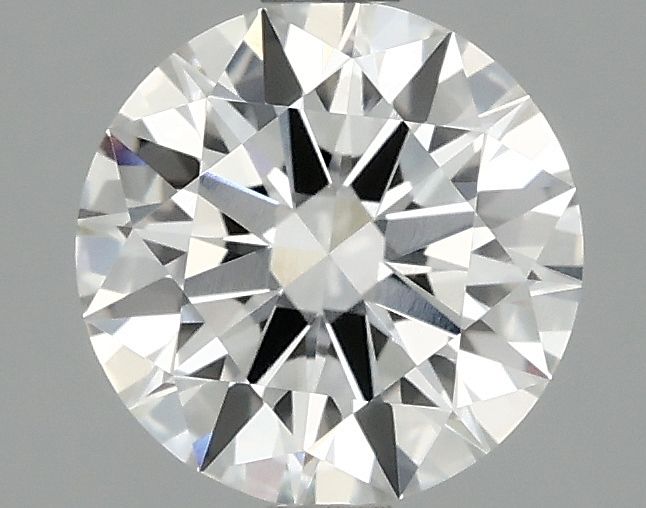 1.59 ct Round diamond