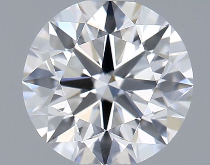 1.02 ct. round Lab Grown Diamond front image