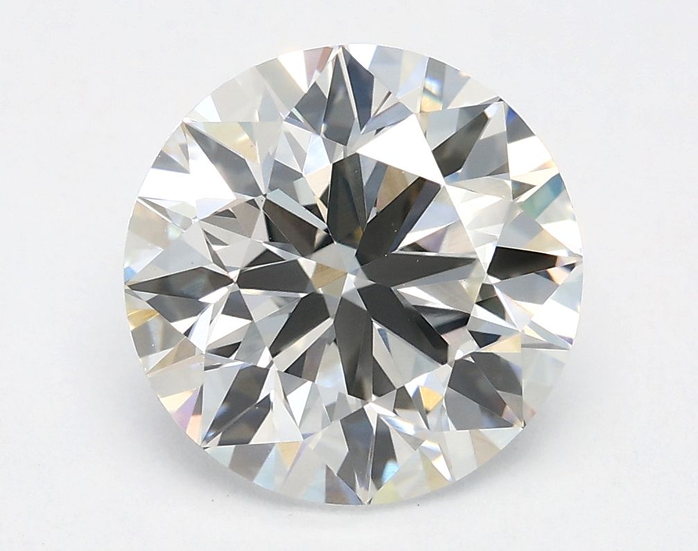 2.21 ct. round Lab Grown Diamond front image