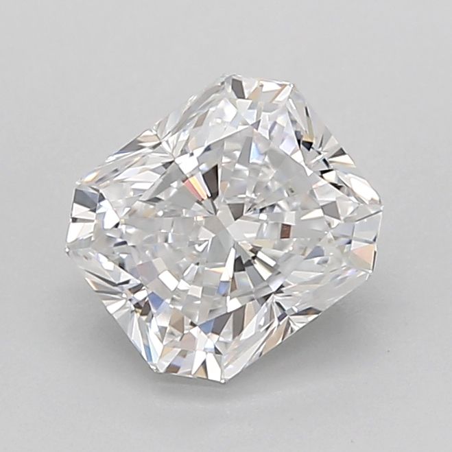 1.53 ct. radiant Lab Grown Diamond front image