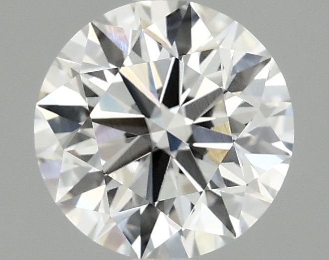 1.71 ct. round Lab Grown Diamond front image