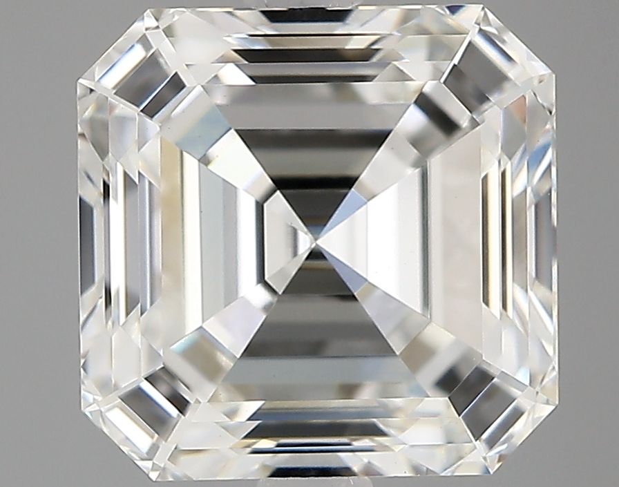 3.08 ct. asscher Lab Grown Diamond front image
