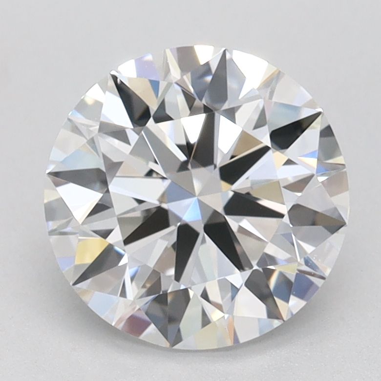 1.50 ct. round Lab Grown Diamond front image