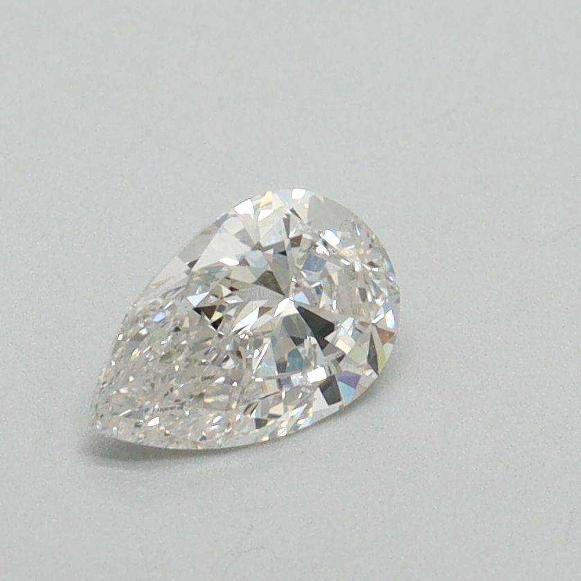 0.50 ct. pear Lab Grown Diamond front image