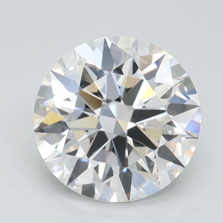 1.08 ct. round Lab Grown Diamond front image