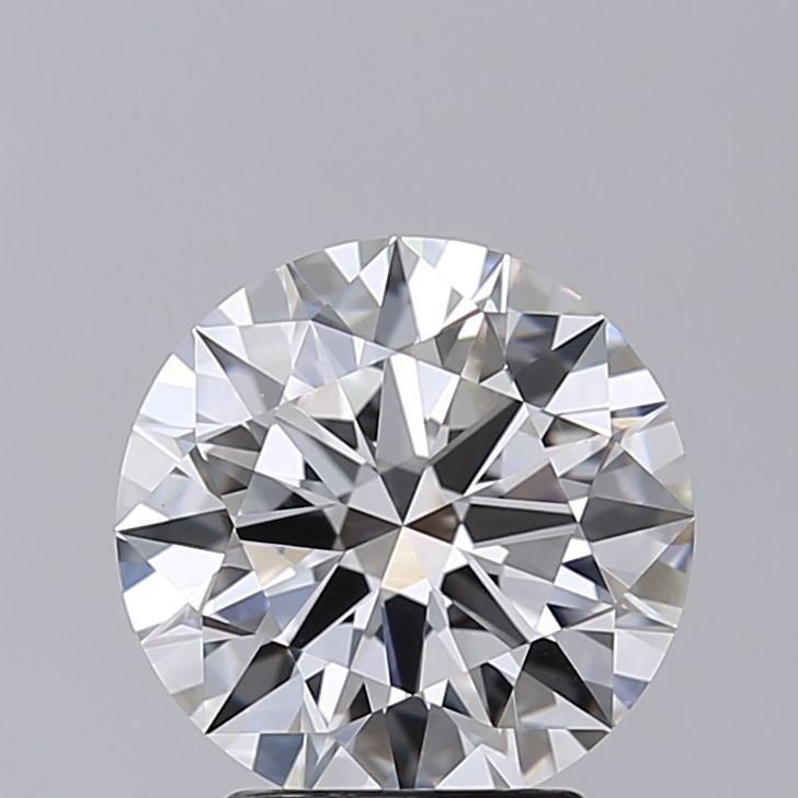 3.02 ct Round diamond