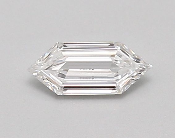 0.41 ct lab-grown Hexagonal Diamond