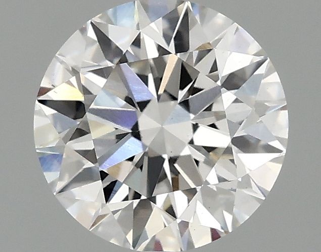 1.59 ct. round Lab Grown Diamond front image