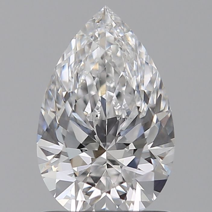 1.04 ct. pear Lab Grown Diamond front image