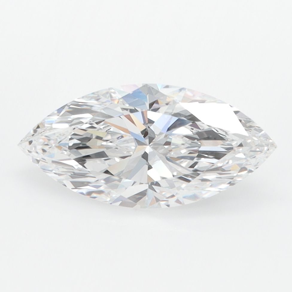 1.50 ct. marquise Lab Grown Diamond front image
