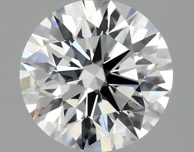 1.42 ct. round Lab Grown Diamond front image