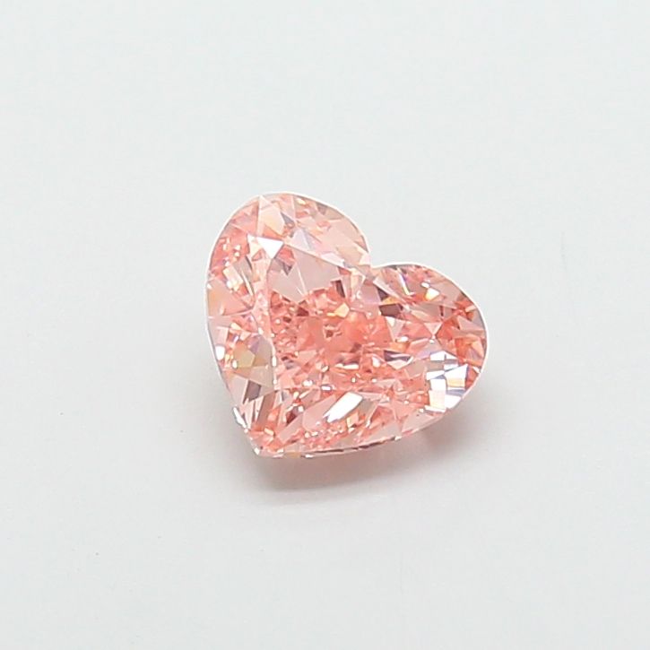 2.02 ct. heart Lab Grown Diamond front image