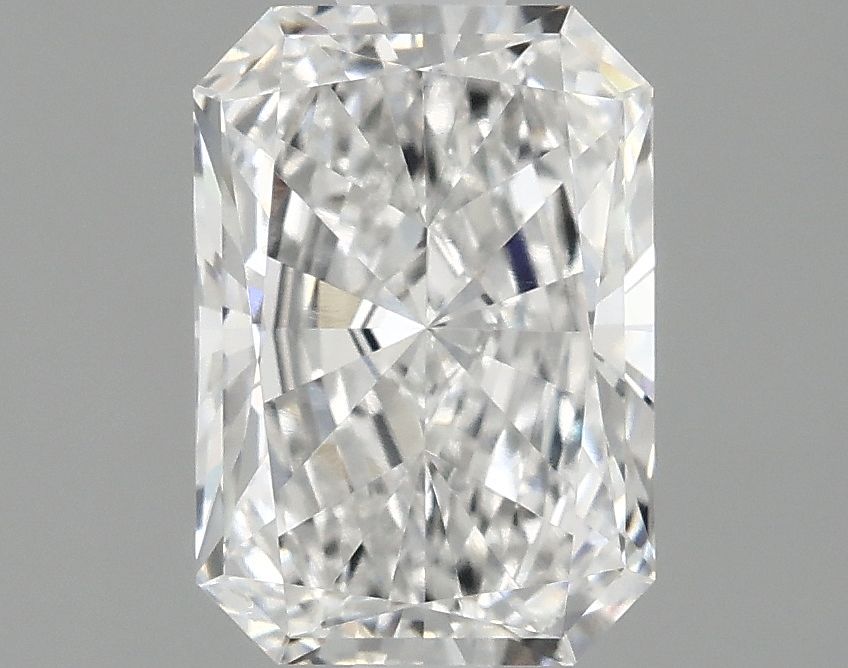 1.51 ct. radiant Lab Grown Diamond front image