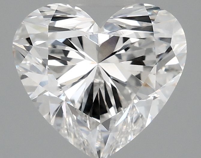 2.00 ct. heart Lab Grown Diamond front image
