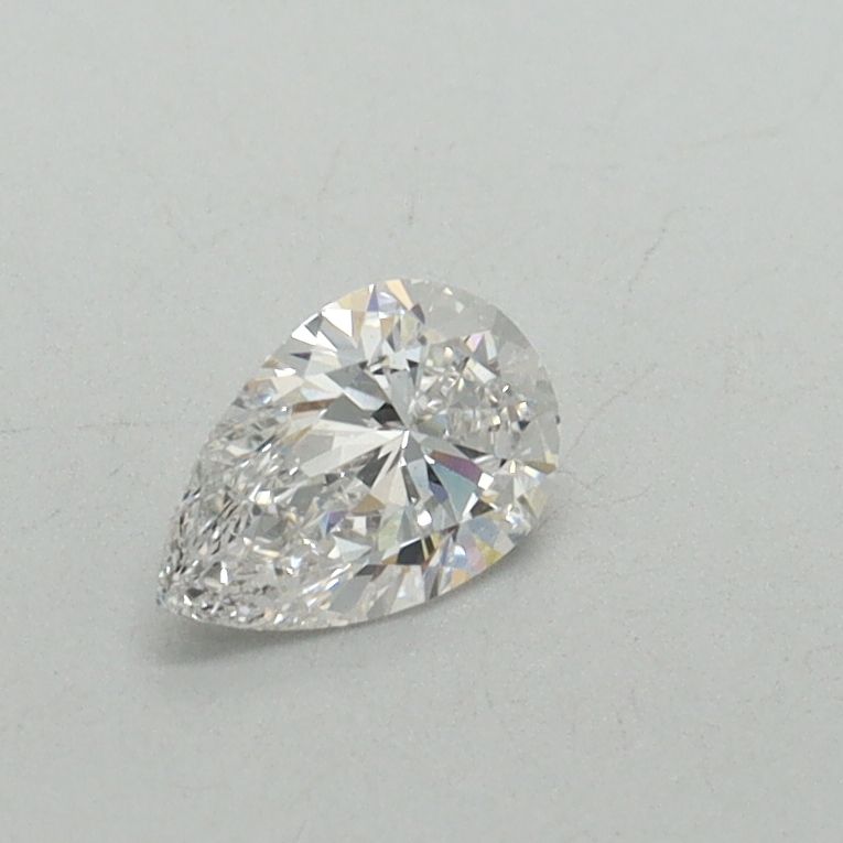 0.31 ct lab-grown Pear Diamond