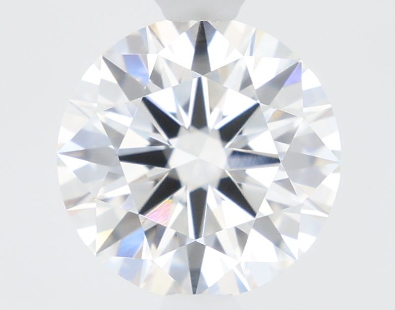 1.10 ct. round Lab Grown Diamond front image
