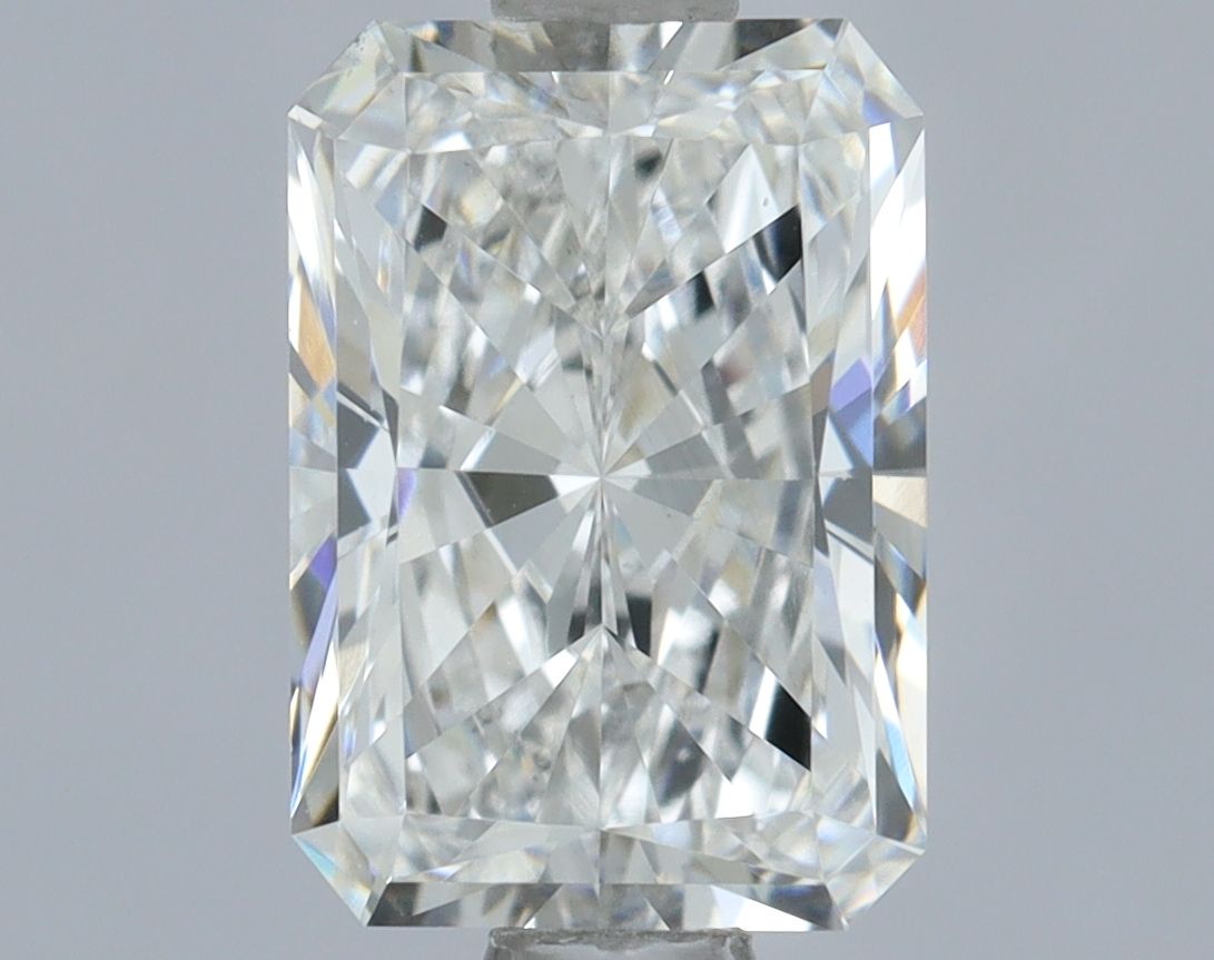 1.06 ct. radiant Lab Grown Diamond front image