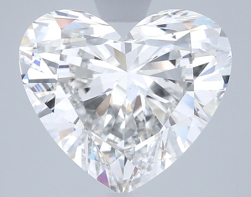 3.50 ct Heart diamond