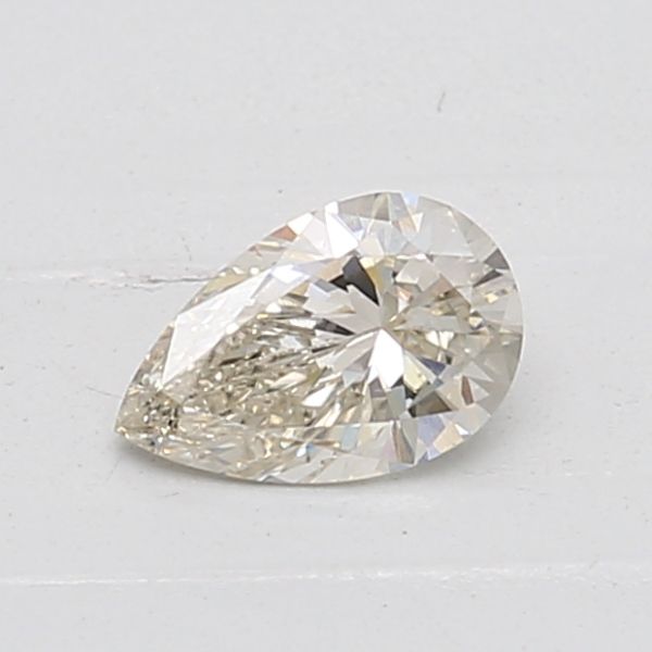 0.56 ct. pear Lab Grown Diamond front image