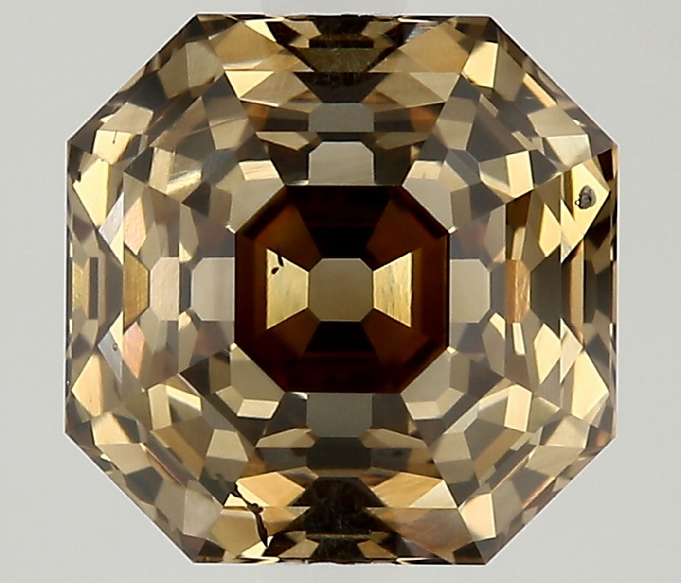 Diament 2.05 ct Fancy Brown/SI2