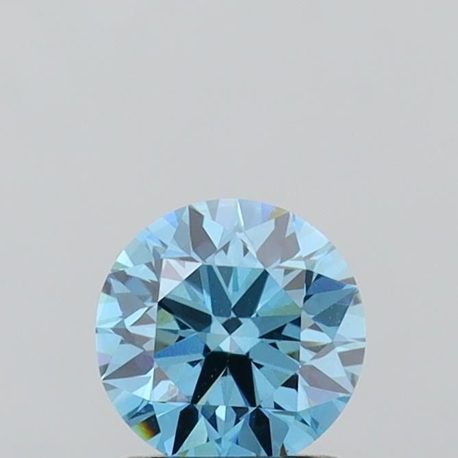 1.03 CT Fancy Vivid Blue ROUND
