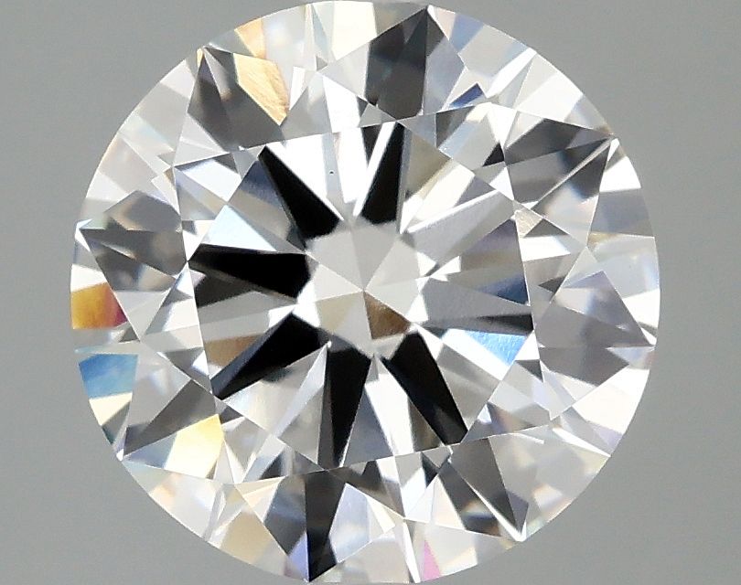 2.93 ct. round Lab Grown Diamond front image