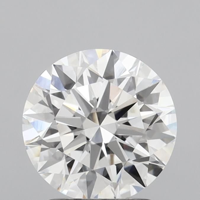 2.10 ct. round Lab Grown Diamond front image