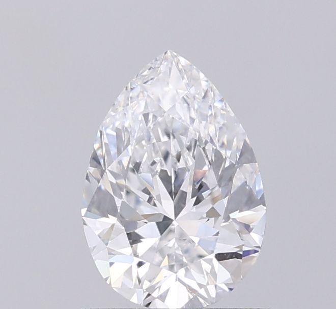 1.03 ct. pear Lab Grown Diamond front image