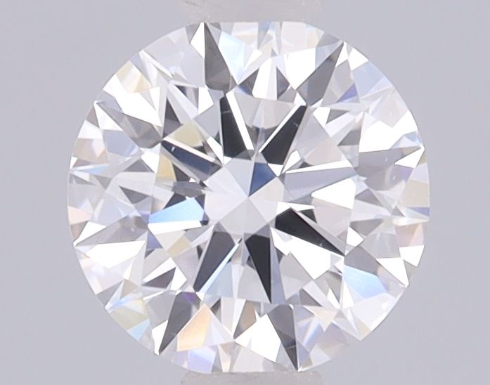 0.78 ct. round Lab Grown Diamond front image