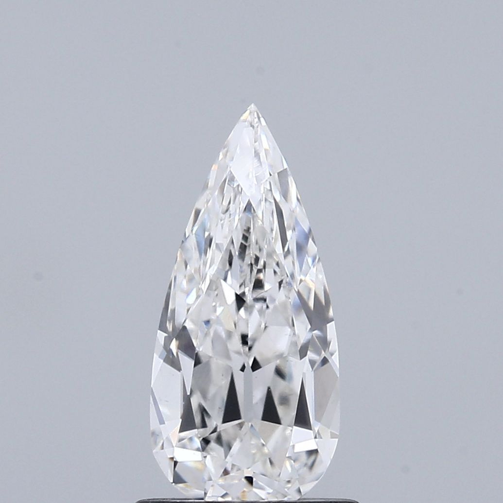 1.09 ct. pear Lab Grown Diamond front image