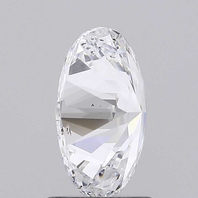1.51 ct lab-grown Oval Diamond