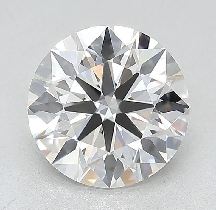 1.55 ct. round Lab Grown Diamond front image