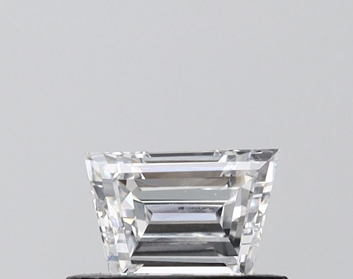 0.54 ct lab-grown Trapezoid Diamond