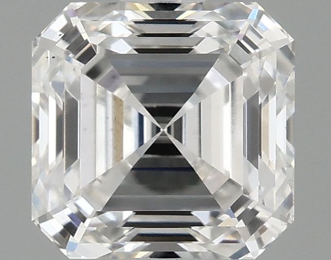 1.07 ct. asscher Lab Grown Diamond front image