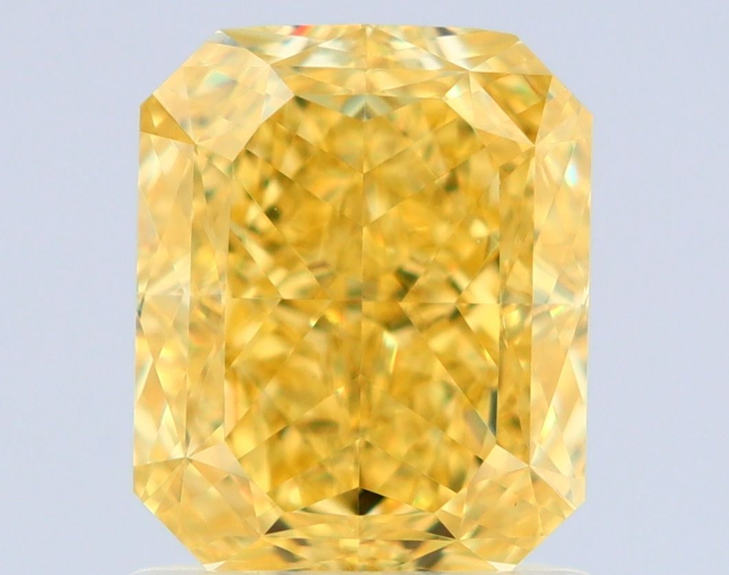 1.52 ct Radiant diamond