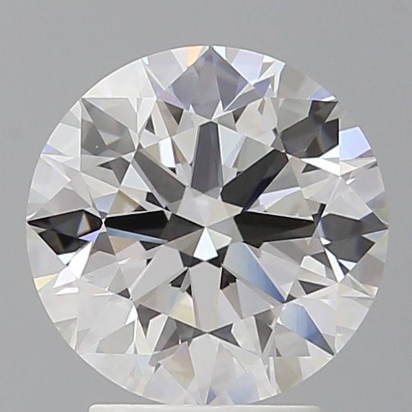 3.06 ct. round Lab Grown Diamond front image
