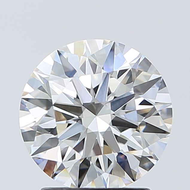 2.10 ct Round diamond