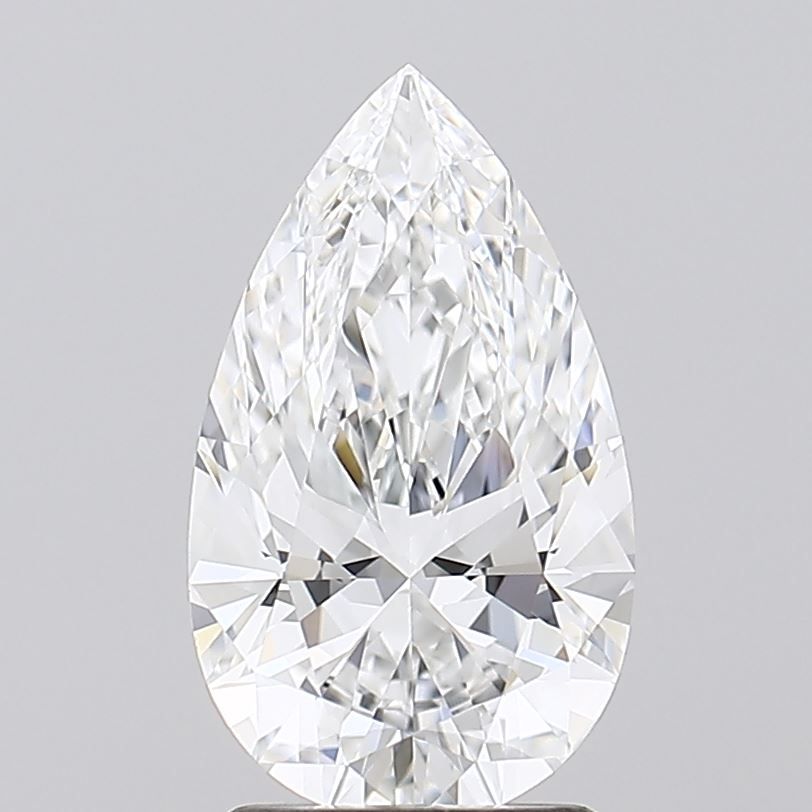 2.02 ct. pear Lab Grown Diamond front image