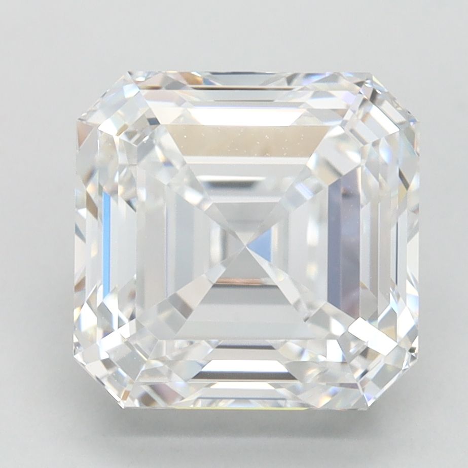 3.08 ct. asscher Lab Grown Diamond front image