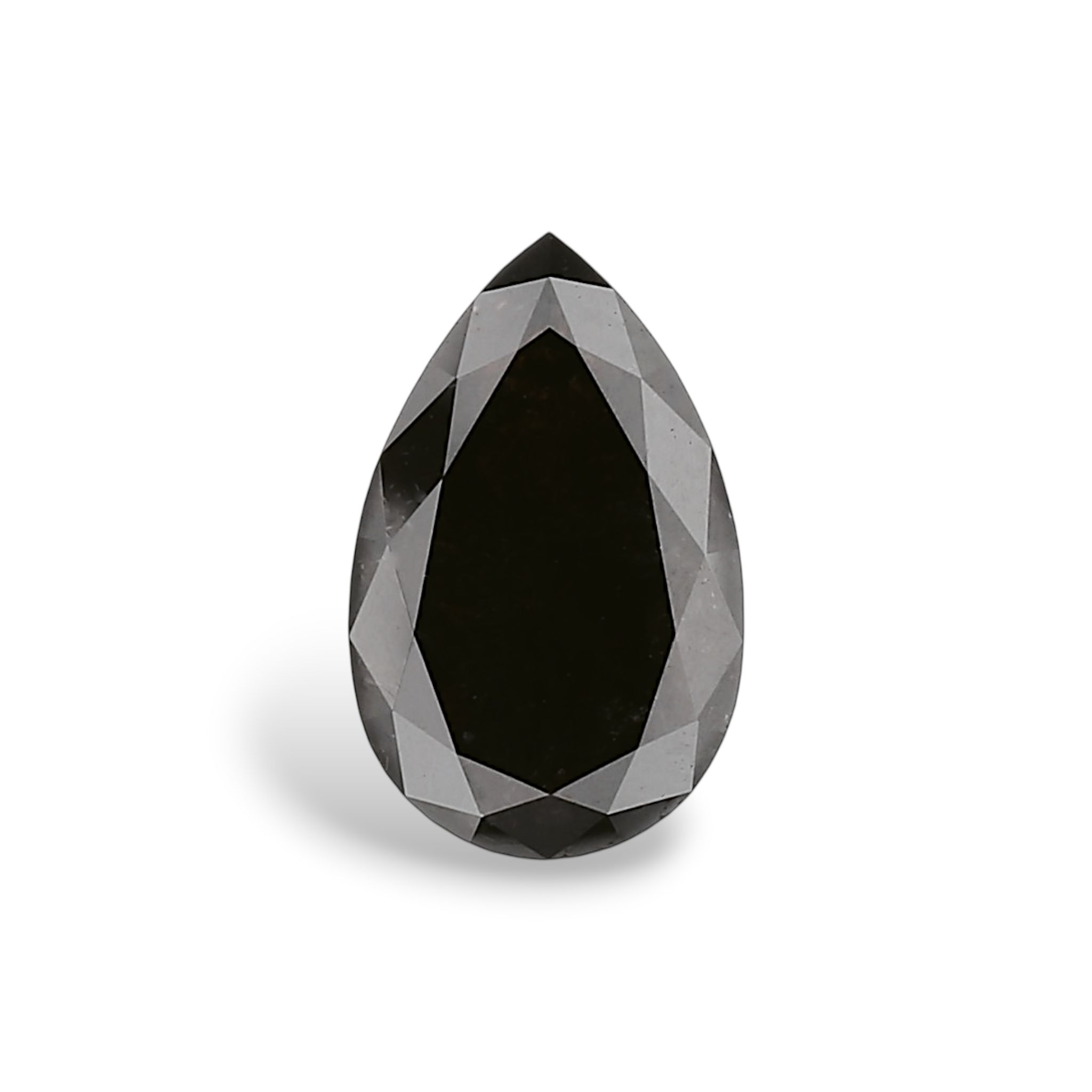 Diament 2.64 ct Fancy Black/VVS2