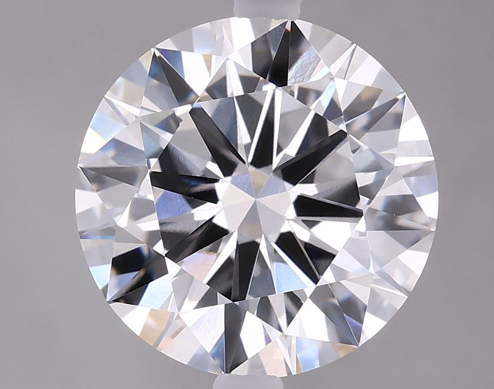 2.55 ct. round Lab Grown Diamond front image