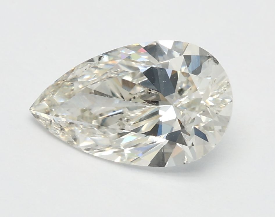 1.08 ct. pear Lab Grown Diamond front image