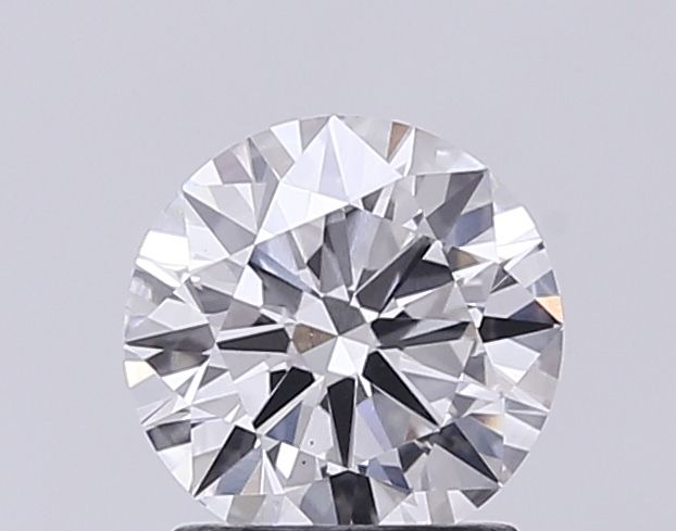 1.52 ct. round Lab Grown Diamond front image