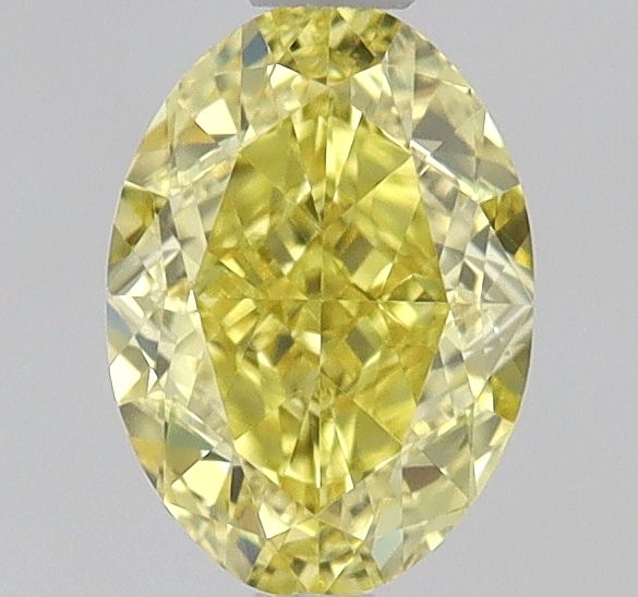 0.45 ct Oval diamond