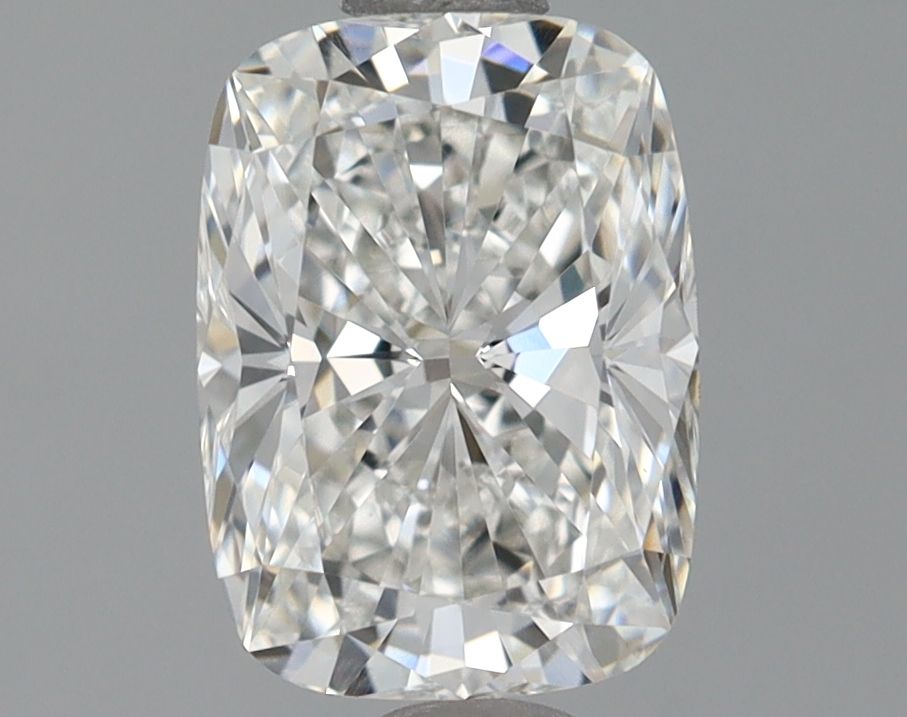 1.02 ct Cushion Brilliant diamond