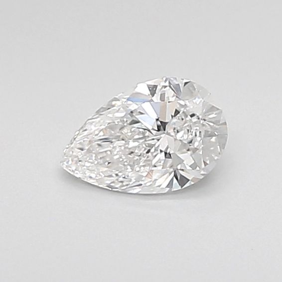0.31 ct lab-grown Pear Diamond