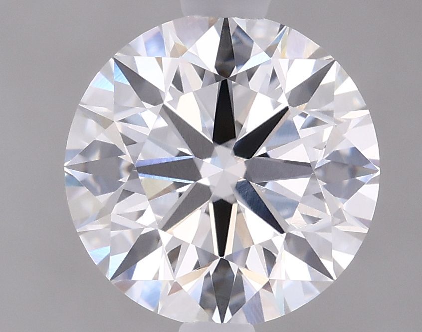 1.52 ct. round Lab Grown Diamond front image