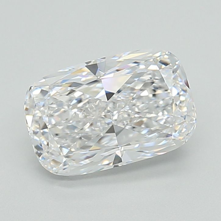 2.06 ct lab-grown Cushion brilliant Diamond