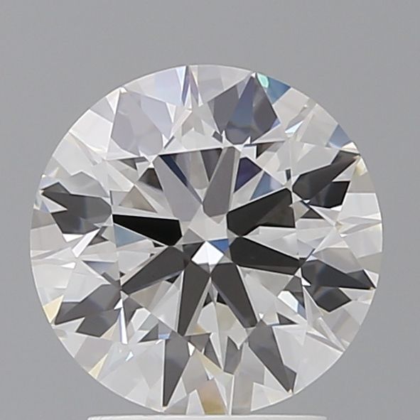 2.57 ct. round Lab Grown Diamond front image